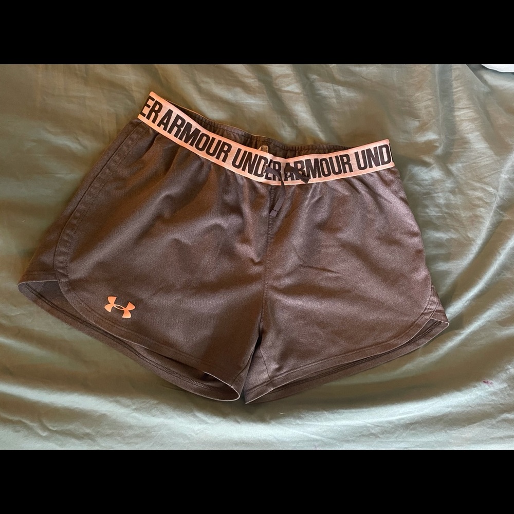 Under Armour shorts